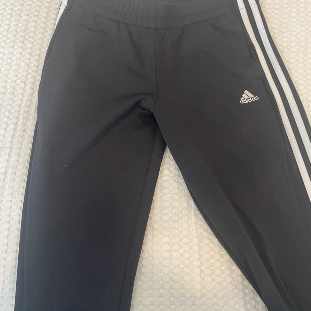 Adidas Black Track Pants